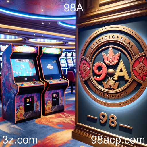 Explorando a Categoria Arcade no 98A: Nostalgia e Diversão Garantida