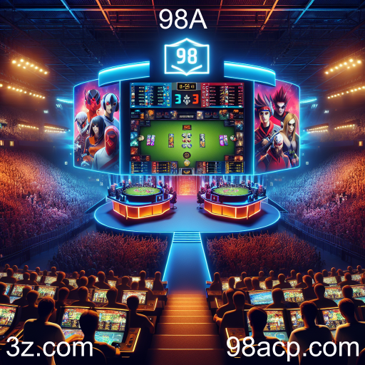 A Ascensão dos Esports: O Futuro da Competição Digital