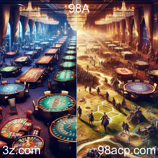 O Mundo dos Jogos de Estratégia: Desafios e Táticas